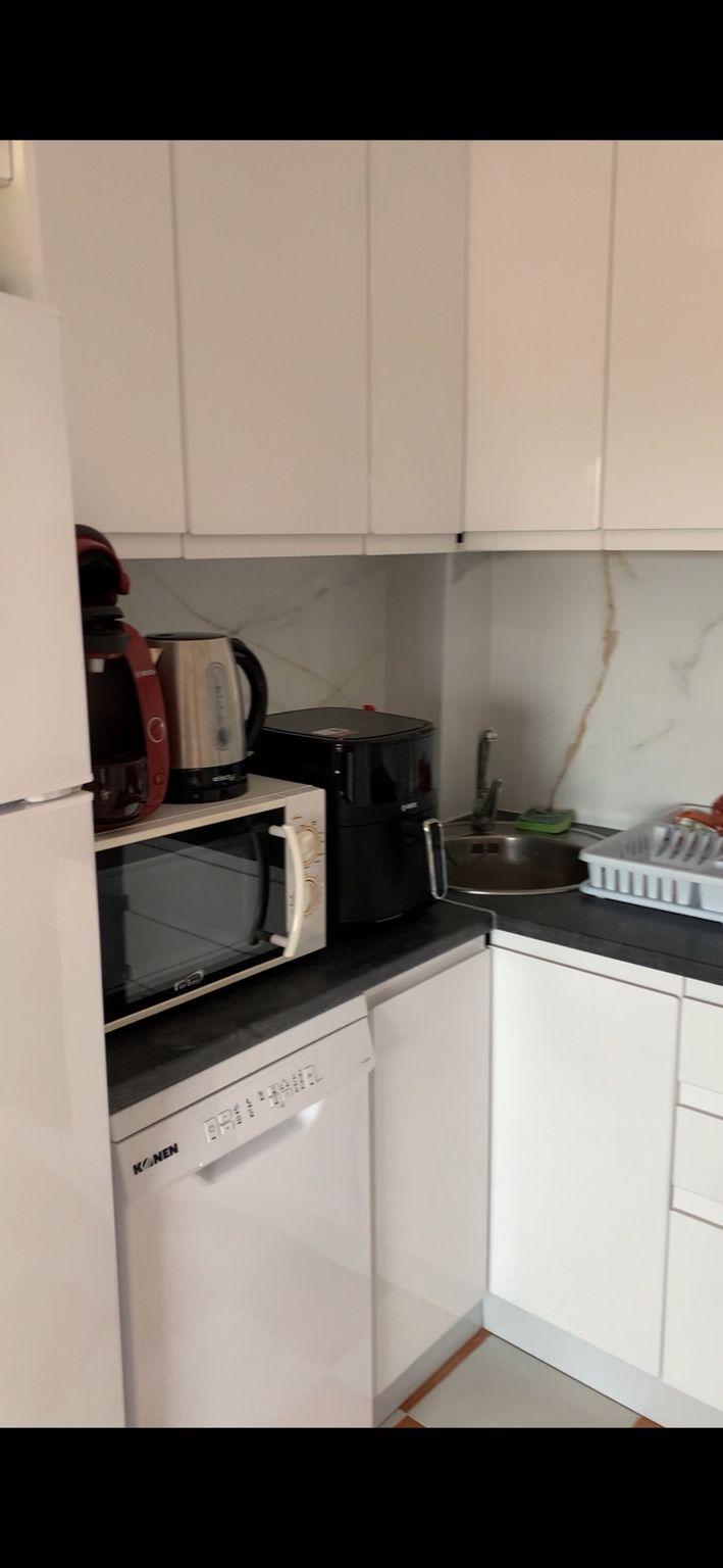 Cuisine équipée